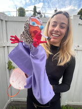 Load image into Gallery viewer, Puppet Building with Pincushion Puppet Club Saturday 6/6/26 1pm to 4pm
