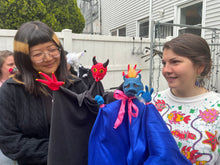 Load image into Gallery viewer, Puppet Building with Pincushion Puppet Club Friday 6/12/26 1pm to 4pm
