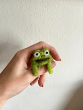 Load image into Gallery viewer, Stabby Stab - Needle Felting Creatures with J Hann Saturday 8/22/26 3pm to 5:30pm
