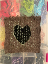 Load image into Gallery viewer, Beginner Mending with Alex Saturday 6/20/26 3:30pm to 5:30pm
