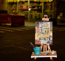 Load image into Gallery viewer, Backyard Plein Air Class with Zovi Saturday 10/10/26 12pm to 2:30pm
