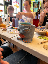 Load image into Gallery viewer, Build a Handheld Sculpture Monday 10/20/25 6pm to 9:30pm
