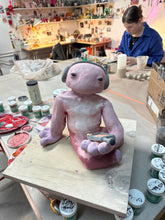 Load image into Gallery viewer, Handbuilding (and Glazing) Creatures with John Parks Monday 8/11/25 2pm to 5pm
