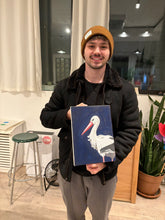 Load image into Gallery viewer, Acrylic Painting : Landscapes with Owen Geary Thursday 6/4/26 6:30pm to 8:45pm
