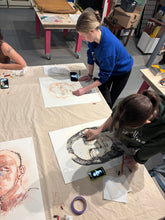 Load image into Gallery viewer, Dry Soft Pastel Vegetable Still Life with Owen Geary Sunday 6/21/26 1pm to 3pm
