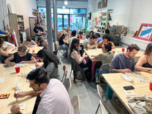 Load image into Gallery viewer, Community Ceramics : Handbuilding OR Glazing Tuesday 6/23/26 7pm to 9pm
