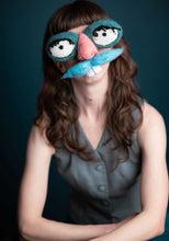 Load image into Gallery viewer, Needle Felting Creatures (Stabby Stab) with J Hann Saturday 8/29/26 3pm to 5:30pm
