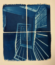 Load image into Gallery viewer, Cyanotype Printing 10/5/25 12-1:30pm AND/OR 2:00-3:30pm
