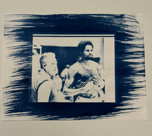 Load image into Gallery viewer, Cyanotype Printing 10/5/25 12-1:30pm AND/OR 2:00-3:30pm
