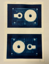 Load image into Gallery viewer, Cyanotype Printing 10/5/25 12-1:30pm AND/OR 2:00-3:30pm
