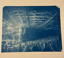 Load image into Gallery viewer, Cyanotype Printing 10/5/25 12-1:30pm AND/OR 2:00-3:30pm
