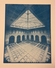 Load image into Gallery viewer, Cyanotype Printing 10/5/25 12-1:30pm AND/OR 2:00-3:30pm
