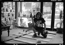 Load image into Gallery viewer, Black and White Film Developing Class with Stefan Sens Saturday 7/18/26 1pm to 2:30pm
