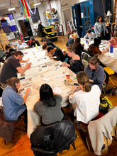 Load image into Gallery viewer, Community Ceramics : Handbuilding OR Glazing Tuesday 2/17/26 7pm to 9pm
