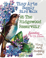 Load image into Gallery viewer, Ticket for Bird Walk at the Ridgewood Reservoir 9/21/25 10am-12noon
