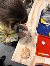 Load image into Gallery viewer, Air Dry Clay for Kids with Soph Saturday 6/6/26 10:30am to 11:30am
