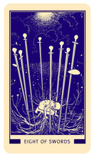 Load image into Gallery viewer, Drawing Tarot Wednesday 10/29/25 7pm to 9pm
