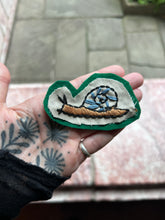 Load image into Gallery viewer, Medieval Bug Patches with Rhiannon Platt Sunday 11/8/26 3:30pm to 5:30pm
