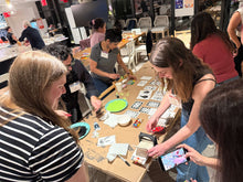 Load image into Gallery viewer, Lego Printing with Rachelle Wednesday 8/26/26 7pm to 9pm
