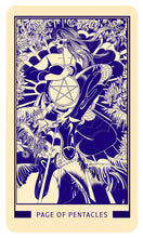 Load image into Gallery viewer, Drawing Tarot Wednesday 10/29/25 7pm to 9pm
