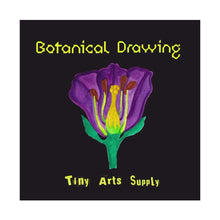 Load and play video in Gallery viewer, Botanical Drawing - FREE - Friday 5/8/26 2pm to 5pm at Tiny Arts Supply
