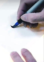 Load and play video in Gallery viewer, Blackletter Calligraphy with Angie Durbin Thursday 5/28/26 2pm to 4pm
