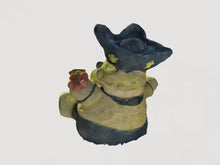 Load and play video in Gallery viewer, Handbuilding (and Glazing) Creatures with John Parks Monday 8/11/25 2pm to 5pm
