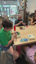 Load and play video in Gallery viewer, Needle Felting Creatures (Stabby Stab) with J Hann Saturday 9/26/26 3pm to 5:30pm
