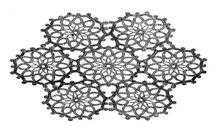 Load image into Gallery viewer, Appalachian Shuttle Tatting (lace class) with Rhiannon Platt Friday 6/26/26 4:30pm to 6:30pm
