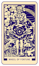 Load image into Gallery viewer, Drawing Tarot Wednesday 10/29/25 7pm to 9pm
